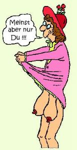 Keine Brust oder etwa doch?? 02 bei Lulu