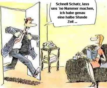 Die schnelle Nummer 01 bei Lulu