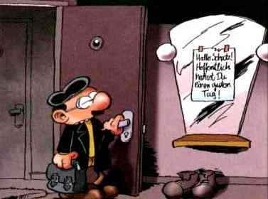 Zettelwirtschaft, schreib auf, was gesagt werden muss 01 bei Lulu