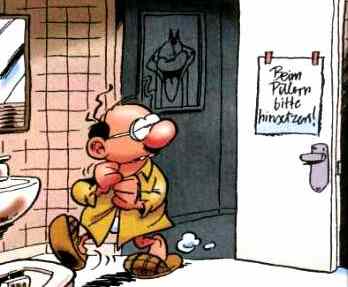 Zettelwirtschaft, schreib auf, was gesagt werden muss 04 bei Lulu